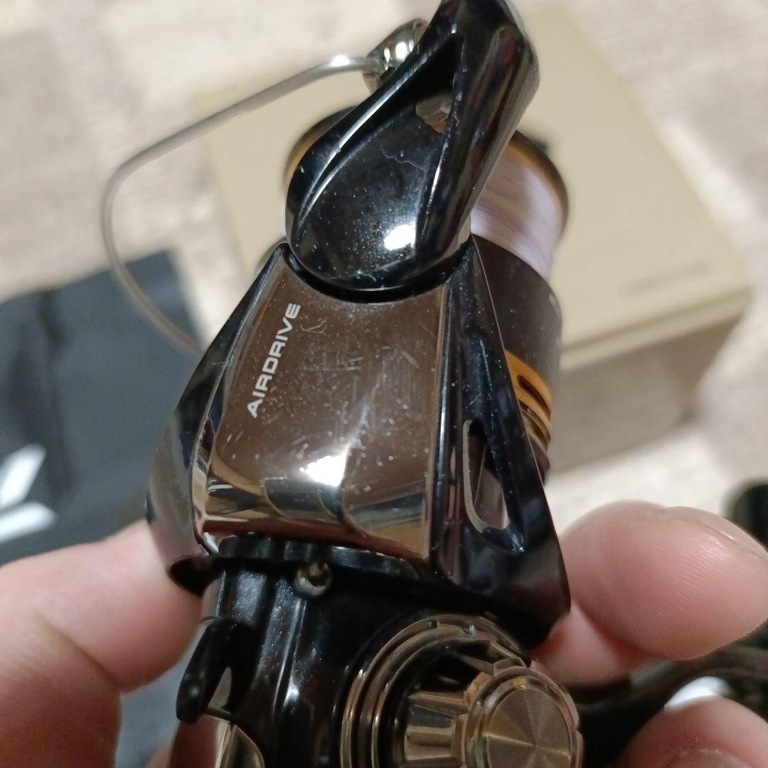 DAIWA 23レガリス LT1000S スピニングリール
