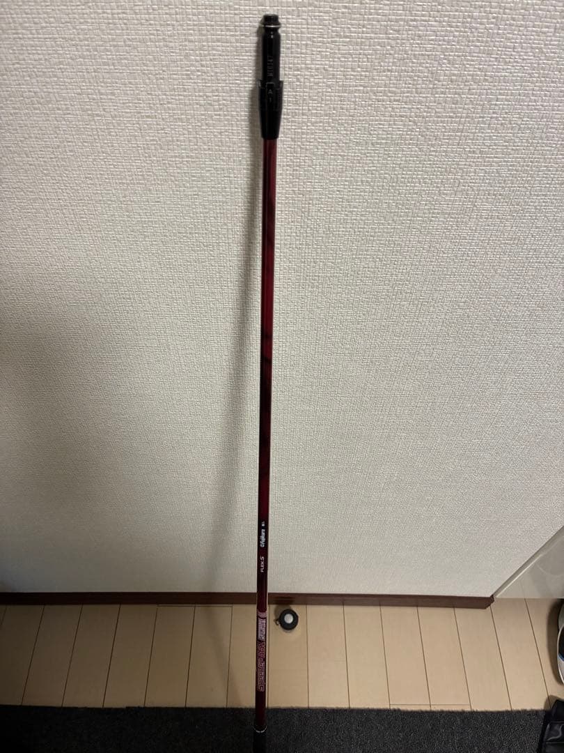 スピーダー661エボリューション3 S タイトリストスリーブ付　ドライバー用
