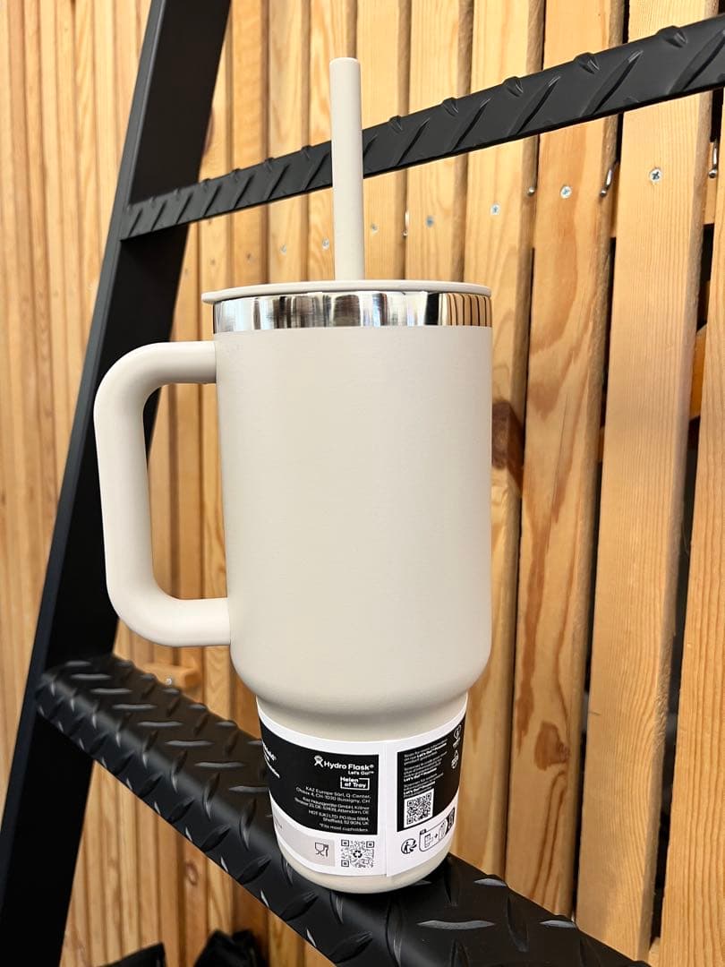 ハイドロフラスクHYDROFLASK 32oz(946ml) トラベルタンブラー