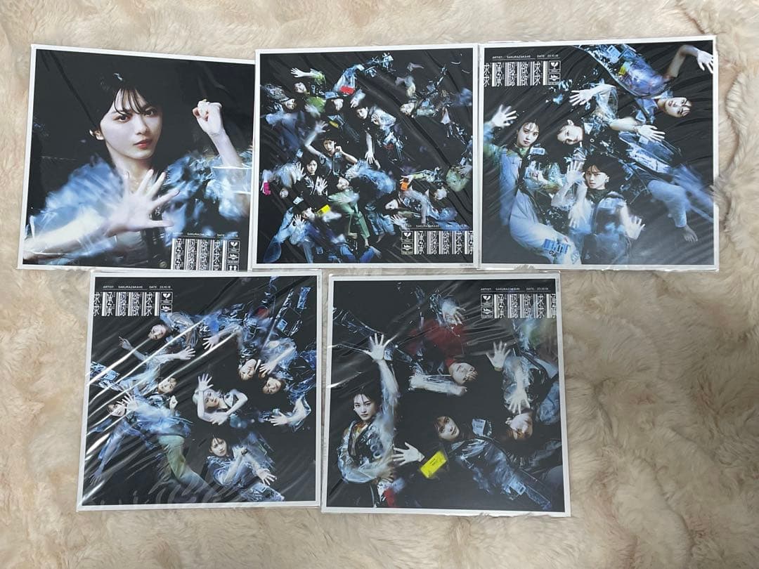 欅坂46・櫻坂46グッズ