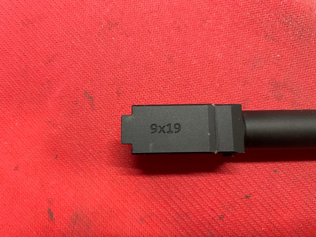 東京マルイG19用KKM タイプアウターバレル&コンペンセイターセット