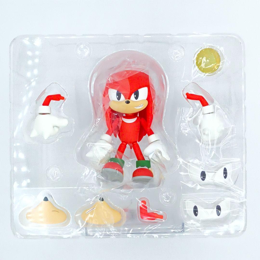 ねんどろいど 2179 ソニックシリーズ ナックルズ・ザ・エキドゥナ