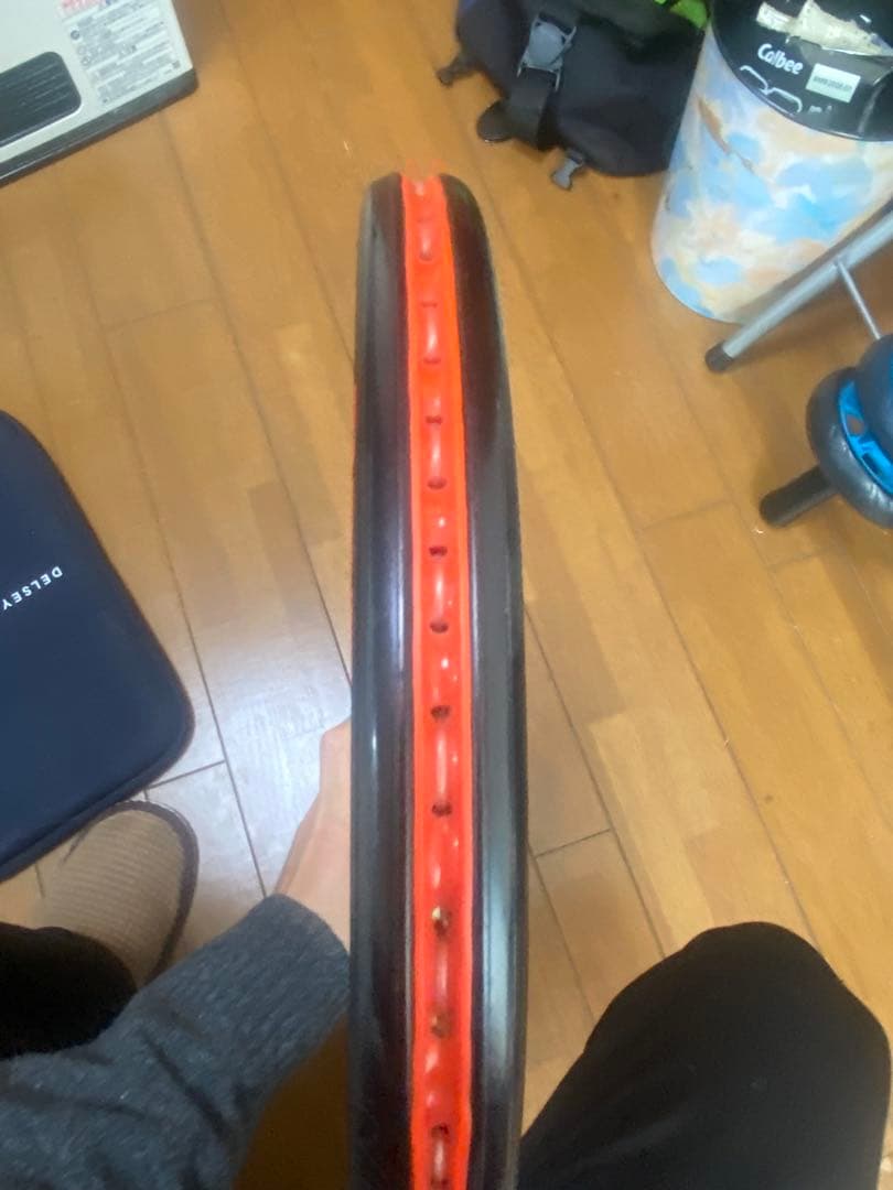 MIZUNO F TOUR G2 硬式ラケット