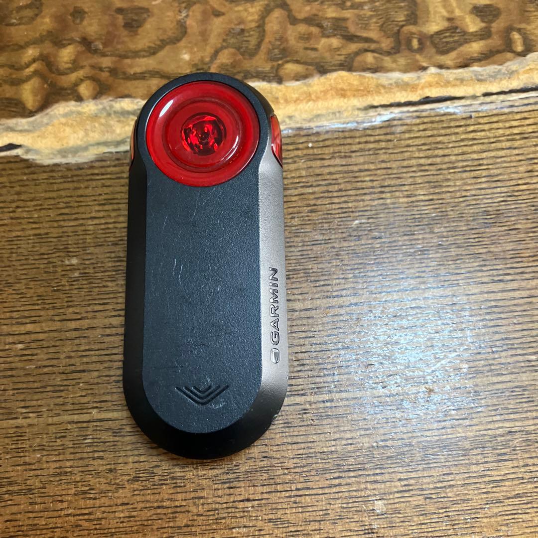 GARMIN VARIA RTL510 リアビューレーダー　テールライト