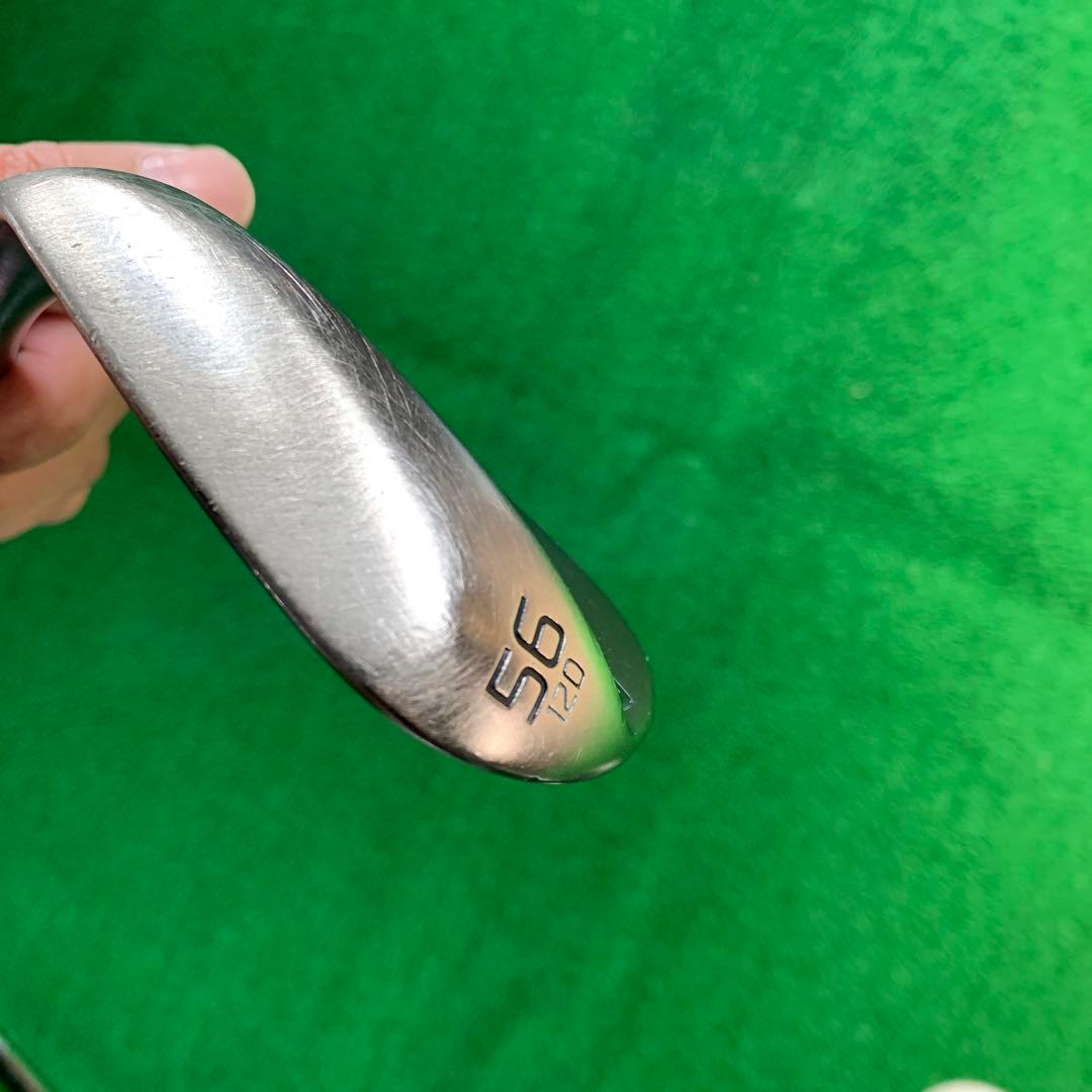 【セット】Vokey SM10 ウェッジ 50°(12F) 56°(12D)