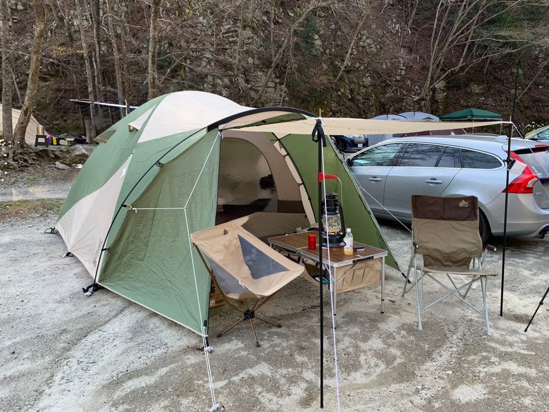 DOD テント　ザ・テントL　THE TENT　T5-624-KH　5人用