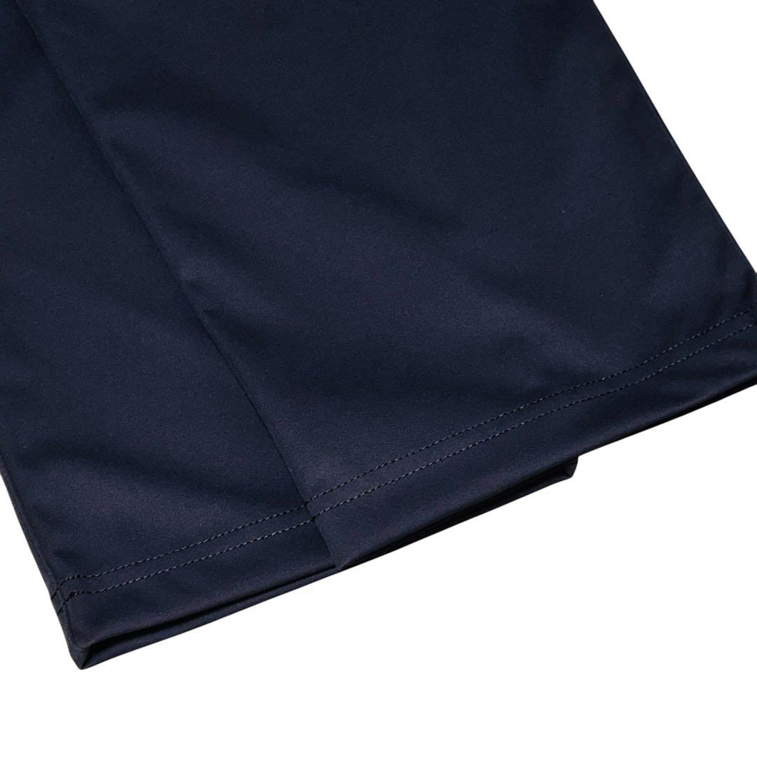 新品 チャコールグレー チャンピオン ゴルフパンツ メンズ ストレッチXL