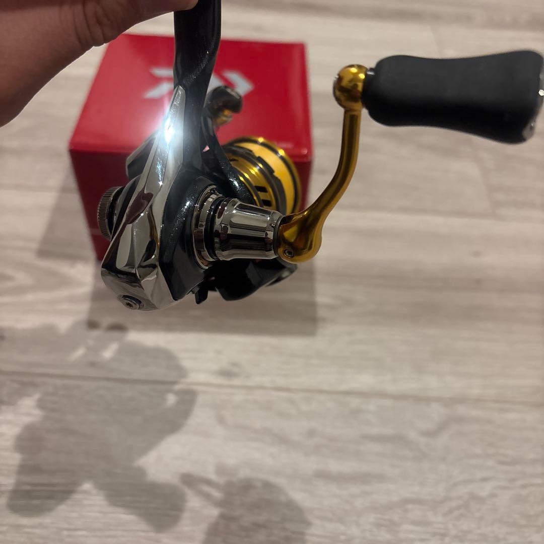【DAIWA】18 LEGALIS LT2000S ダイワ　レガリス