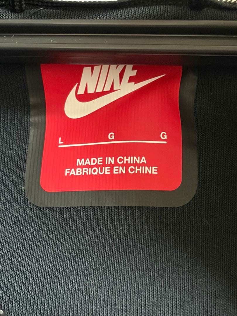 NIKEテックフリース上下セットアップ