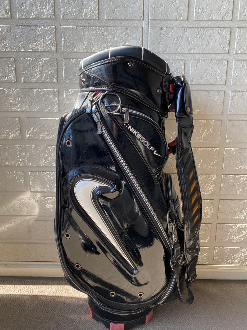 Nike Golf キャディバッグ ブラック