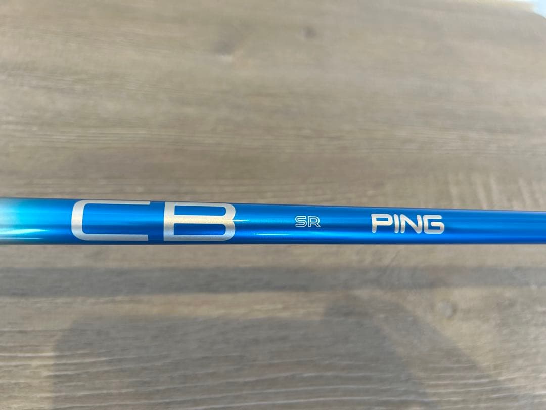 【美品】PING G440 SFTドライバー 10.5度 SR