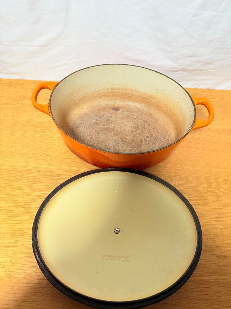 LE CREUSET ルクルーゼ ココット オーバル 29cm
