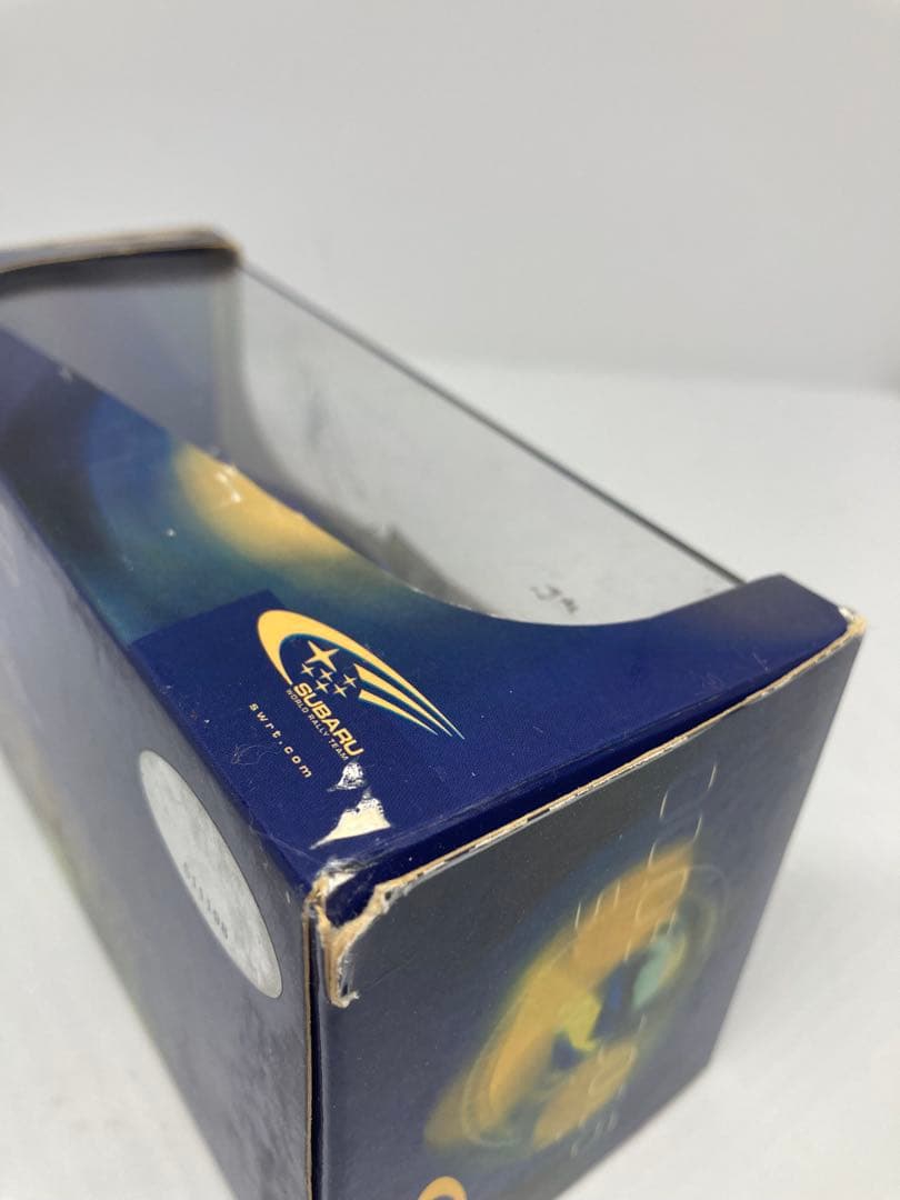 スバル インプレッサ 2005 Subaru WRC 1/43 限定品