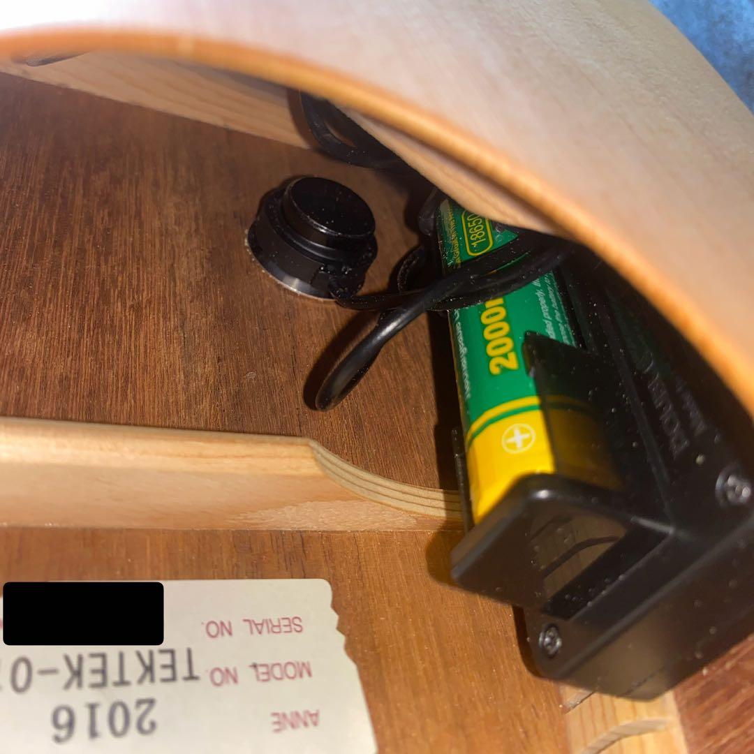 K.Yairi TEKTEK-01 生産完了品 トランスアコースティック仕様