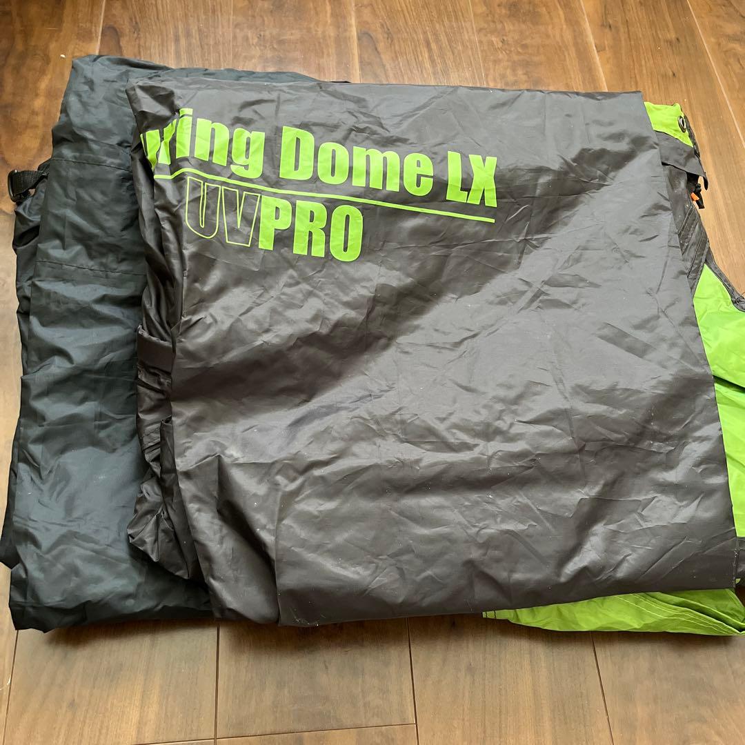 Coleman Touring Dome LX テント UVPRO