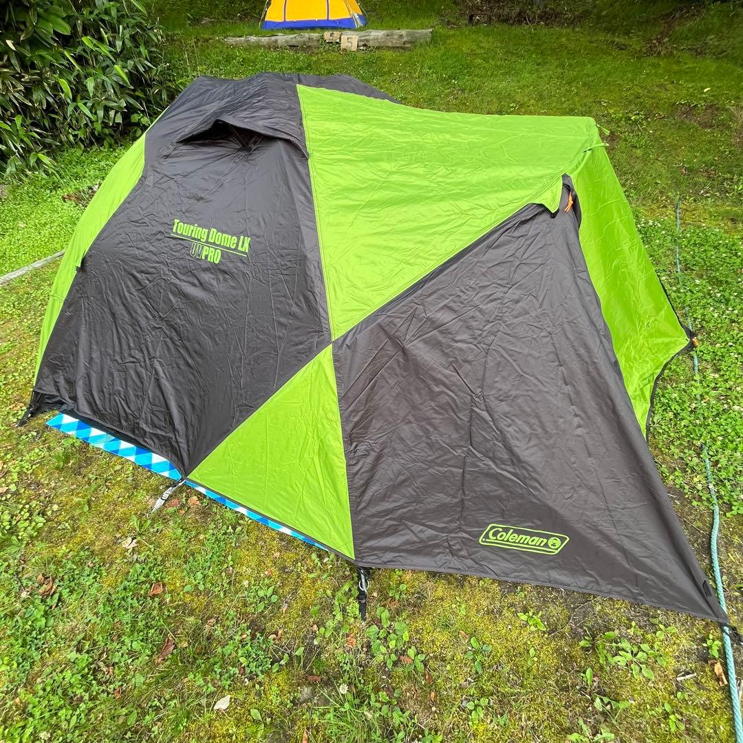 Coleman Touring Dome LX テント UVPRO