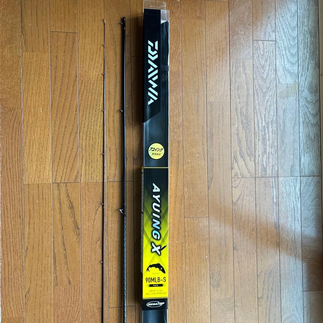 ダイワ　アユイング X 90MLB-S