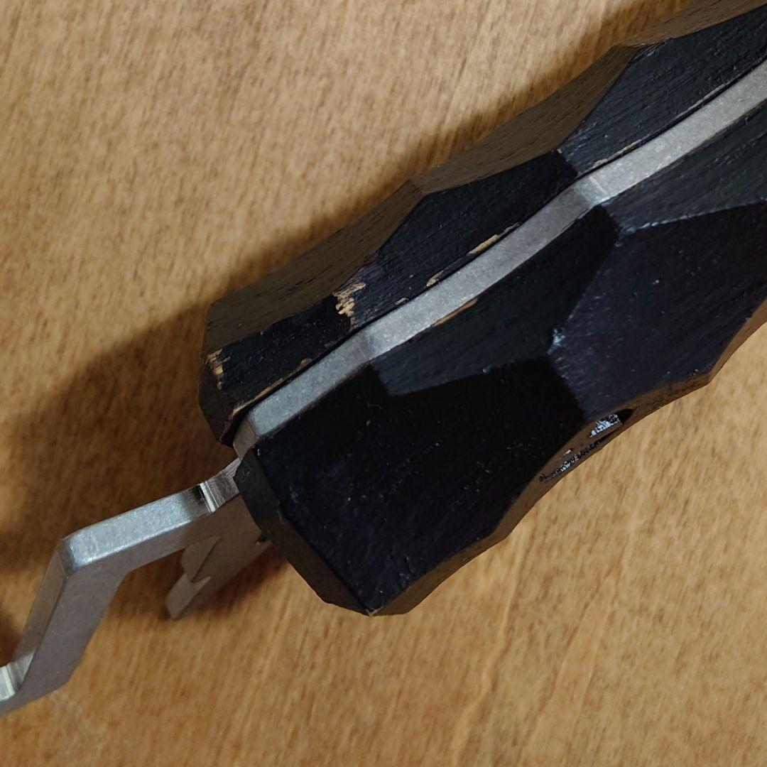 バーベキュー・調理用品 SOMAnoDOGU Hela BLACK MODEL TRIBAL
