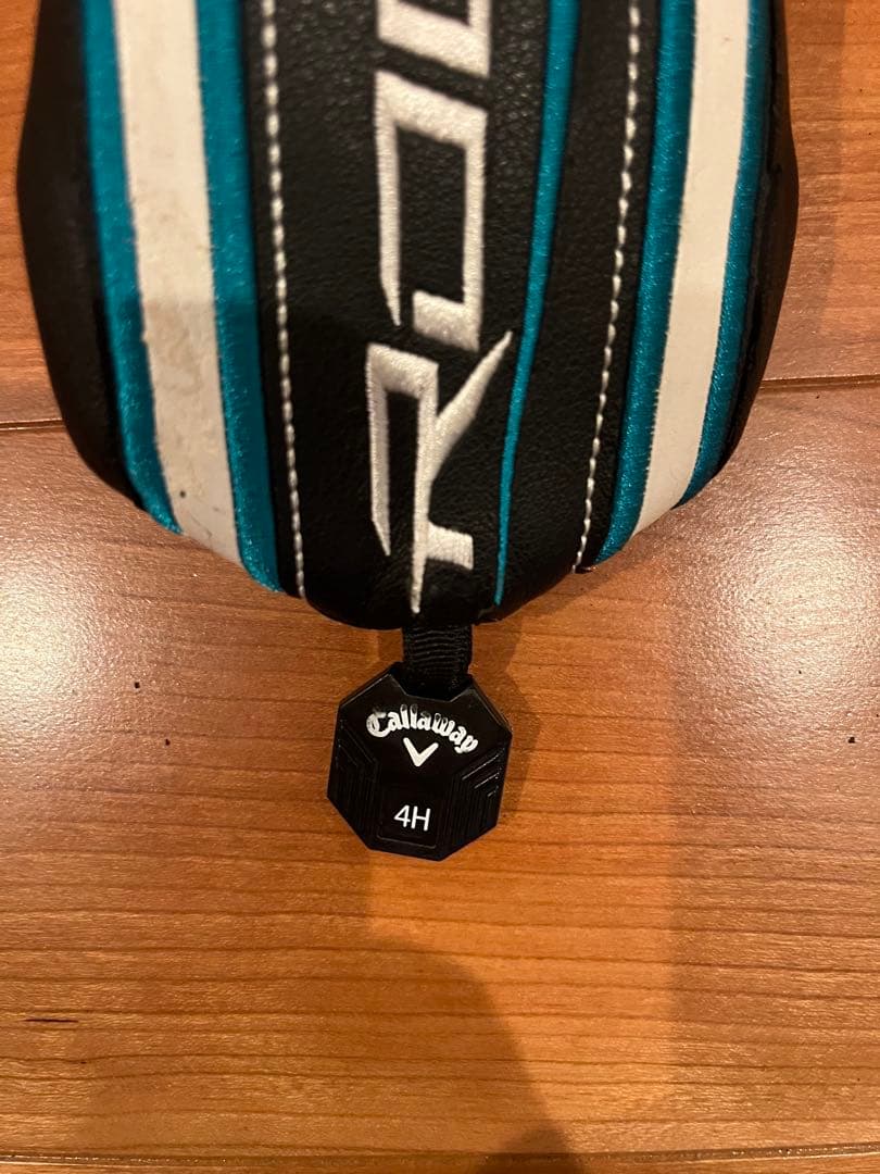 Callaway Rogue star 4番ユーティリティ