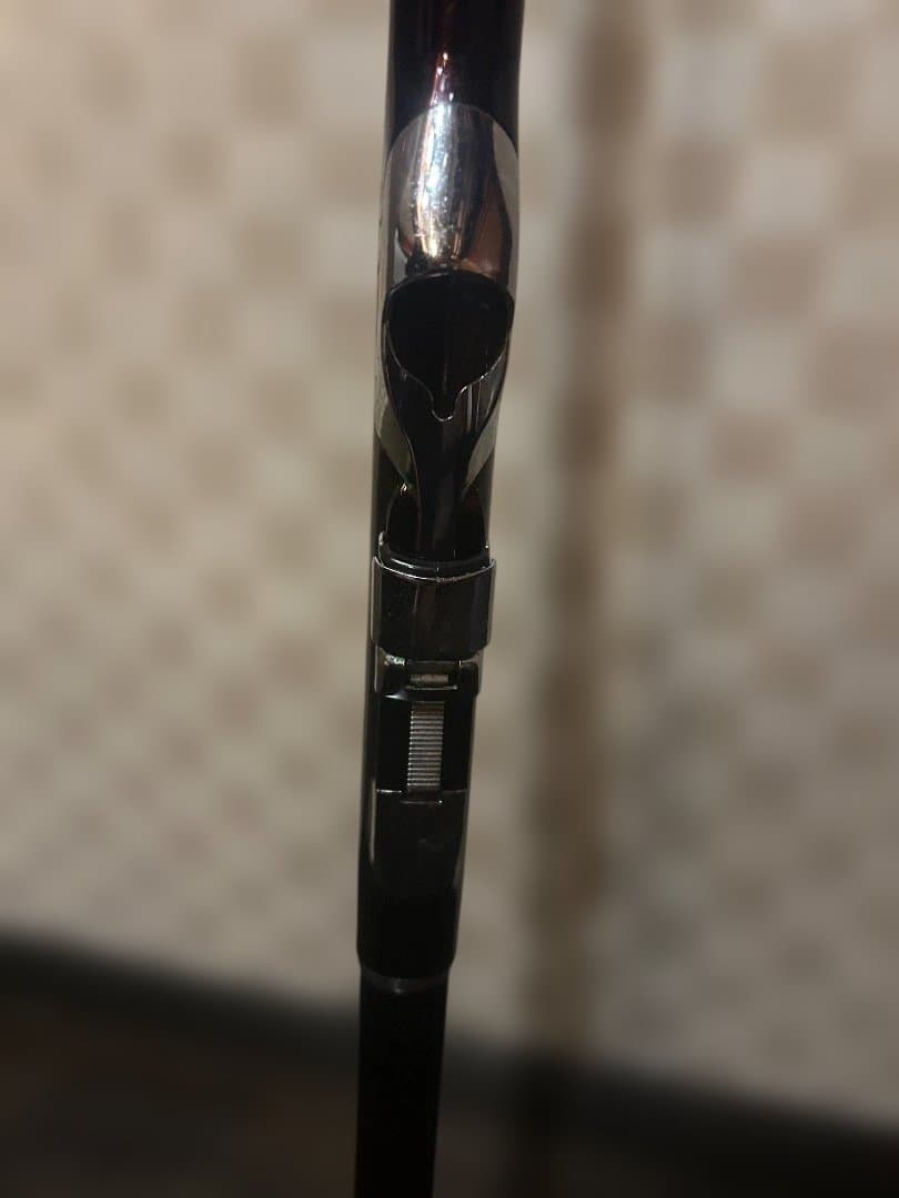 極翔08-530 磯竿 カーボン製