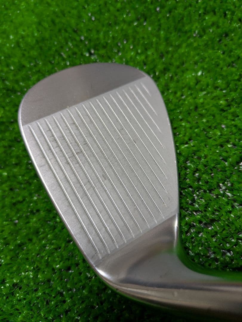 ボーケイウェッジ SM9 2本セット 52・56度 リシャフト用シャフト付き