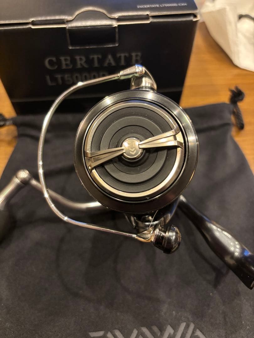 Daiwa CERTATE LT5000D-CXH セルテート　24