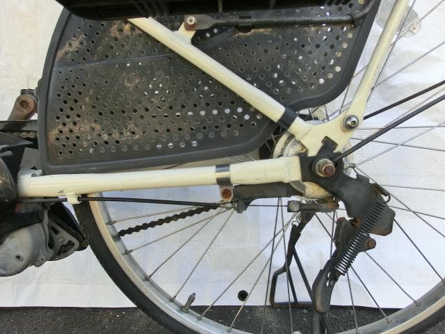 ヤマハYAMAHA PAS Kiss 電動自転車 引取限定：松伏町 北葛飾郡