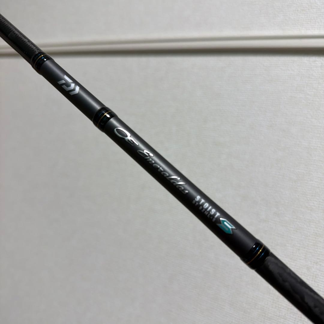 エメラルダスストイストST 82ML-5 ほぼ新品