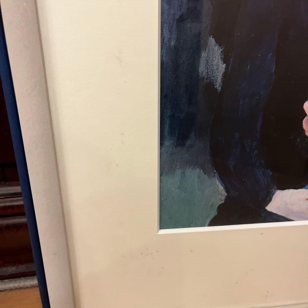 【更に値下げしました】絵画《マリーローランサン》