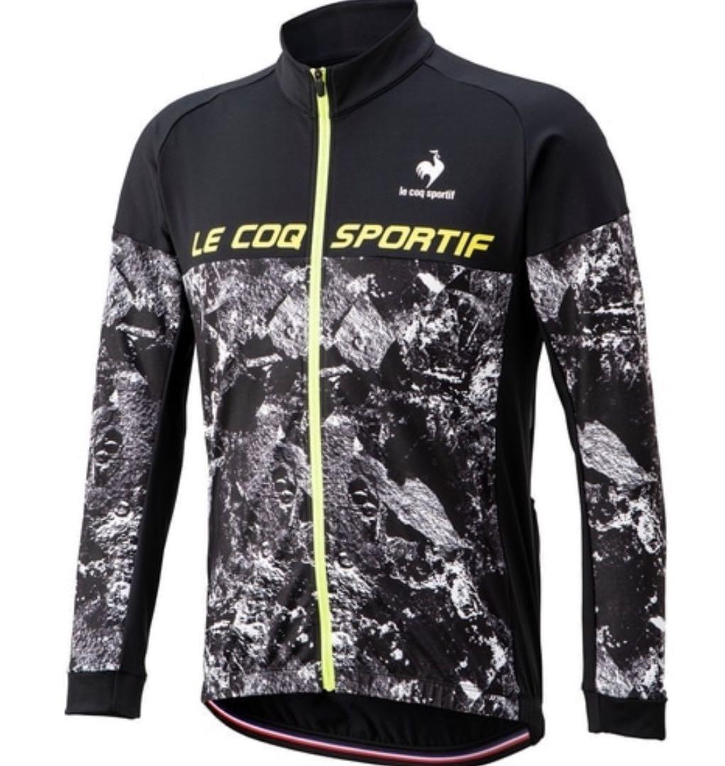 O☆新品　ルコック lecoqsportif サイクリング Enduroジャージ