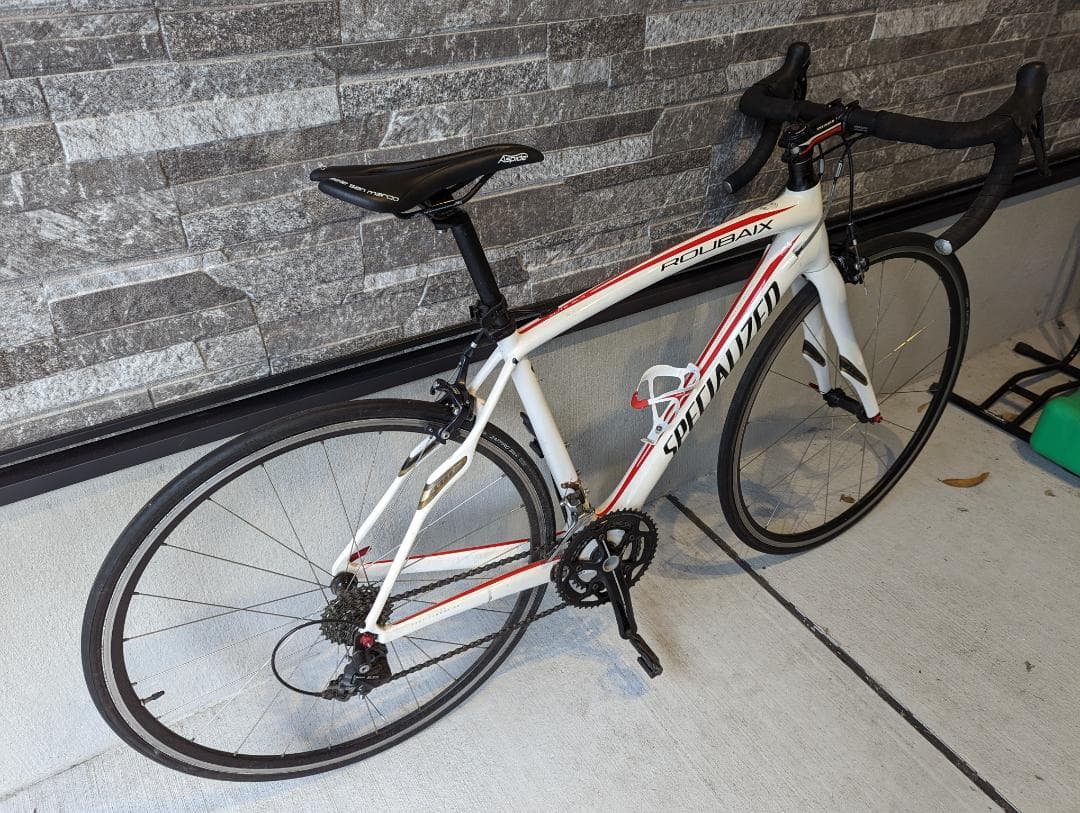 引き渡し SPECIALIZED スペシャライズド　ROUBAIX ルーベ