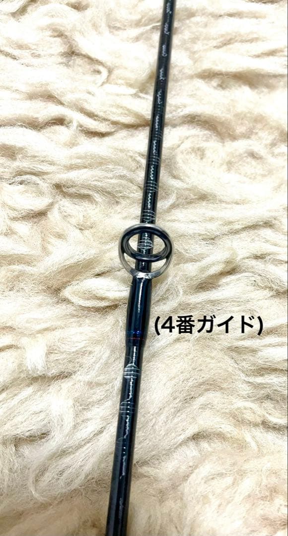 シマノ19スコーピオン 2651R-2スピニングモデル(中古)
