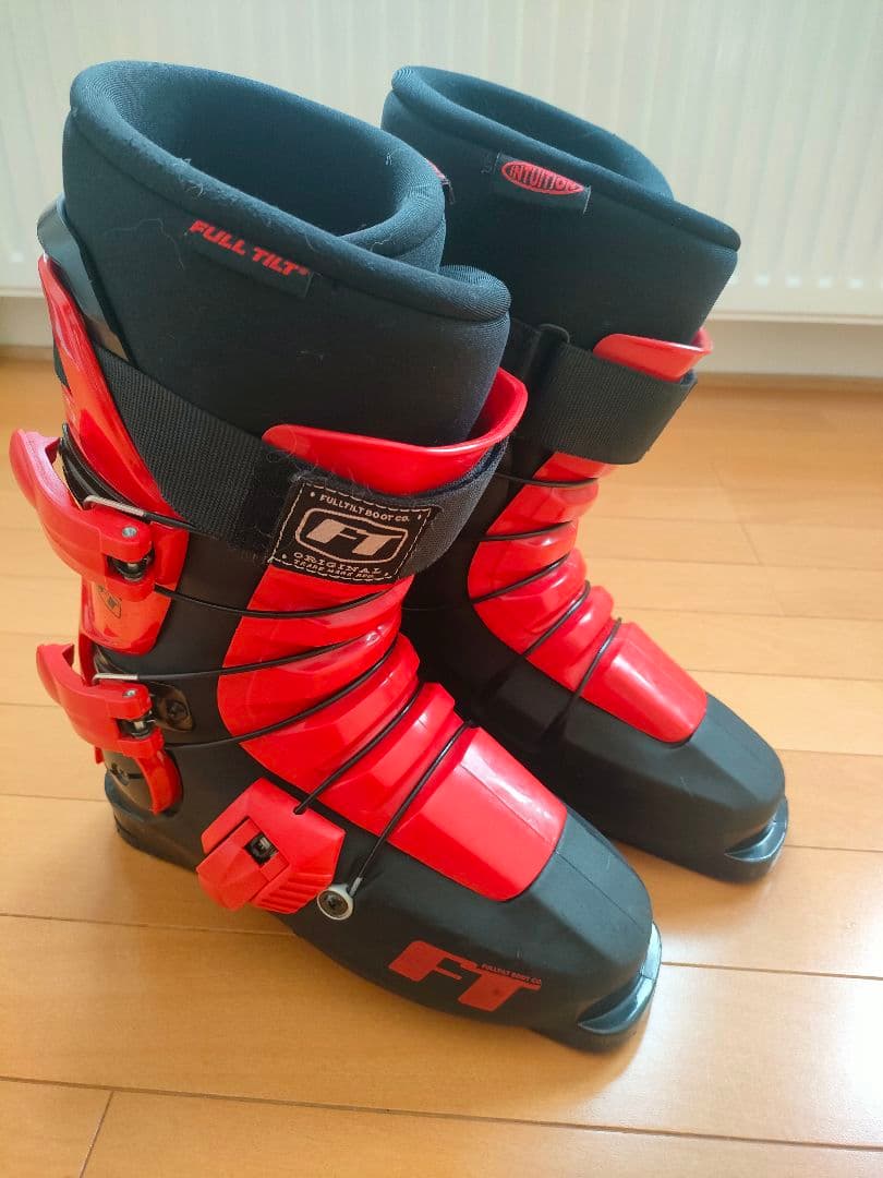 ★極美品　FULL TILT BOOT CLASSIC スキーブーツ　25.5