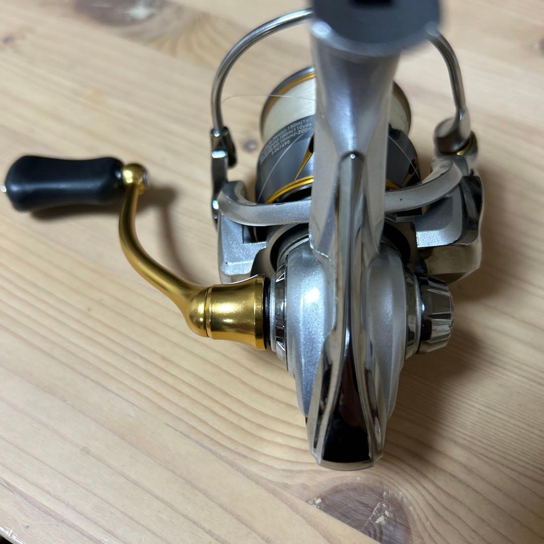 Daiwa 21フリームスLT2500-XH