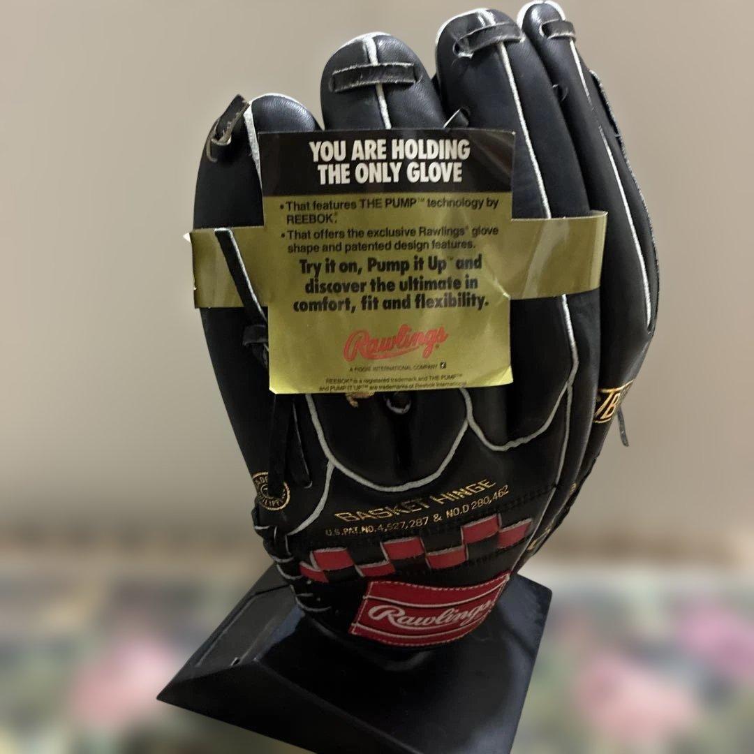 グローブ Rawlings The Pump Defense Series RPG2B