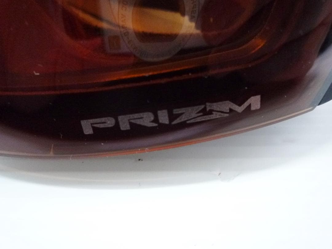OAKLEY オークリー スノーゴーグル Fall Line L PRIZM