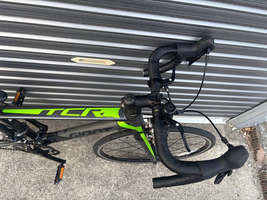 jdi　giant tcr espoir 24 ジュニア ロードバイク