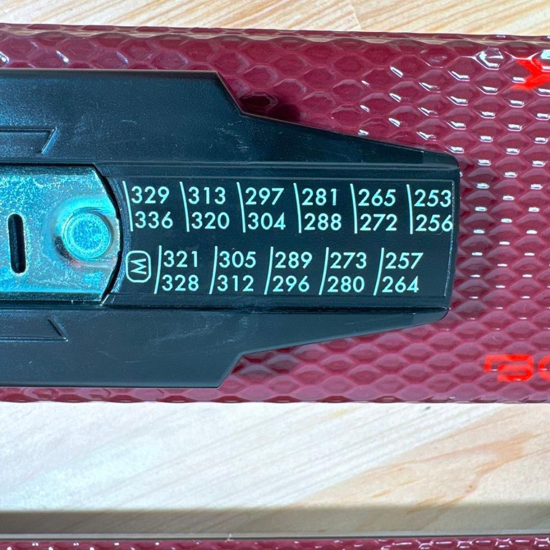ATOMIC REDSTER J2 140 C5 GW スキー ビンディング付