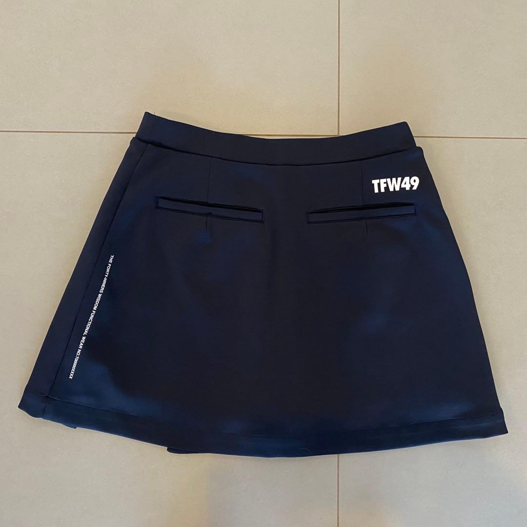 TFW49 LAYERED SKIRT Ｌサイズ　 　　 　　　　スカート