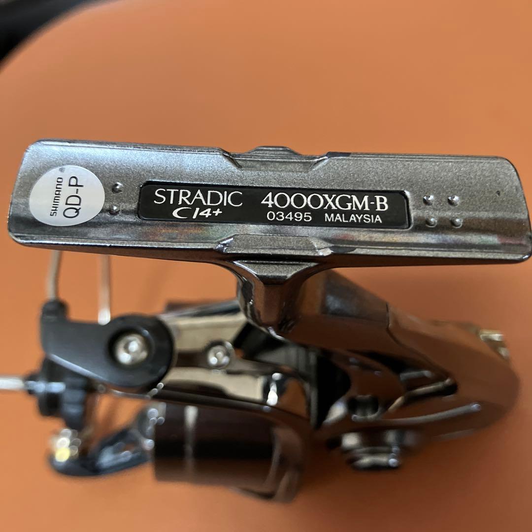 【特価】SHIMANO 16STRADIC CI4+ 4000XGM（本体のみ）