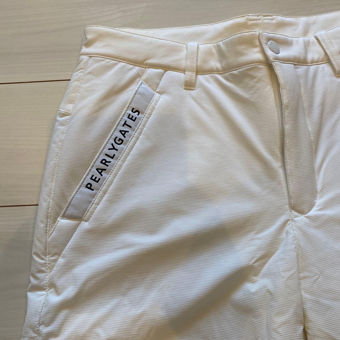 PEARLY GATES 冬用パンツ
