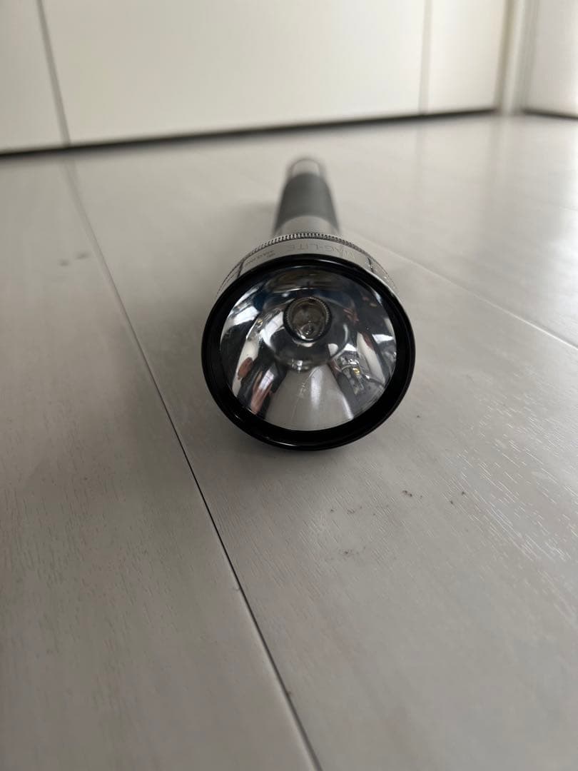 マグライト 4C LED USED
