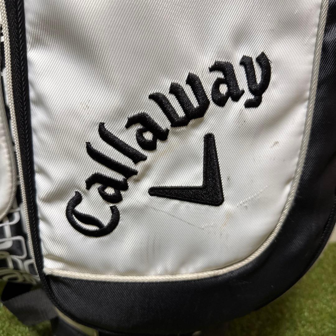 Callaway ソレイル Solaire キャディバッグ レディース