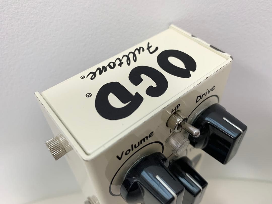 ギター Fulltone OCD v1.4 Overdrive Distortion