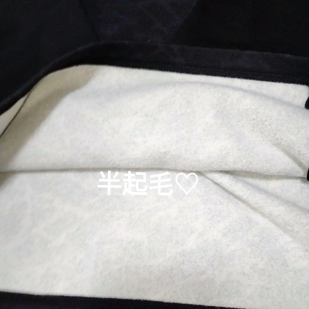 テーラーメイド♡裏半起毛♡モックネック♡長袖♡M　ゴルフ/スポーツ/テニス