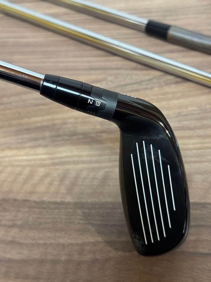 Titleist H2 ユーティリティ 25度　P790 ７番アイアン