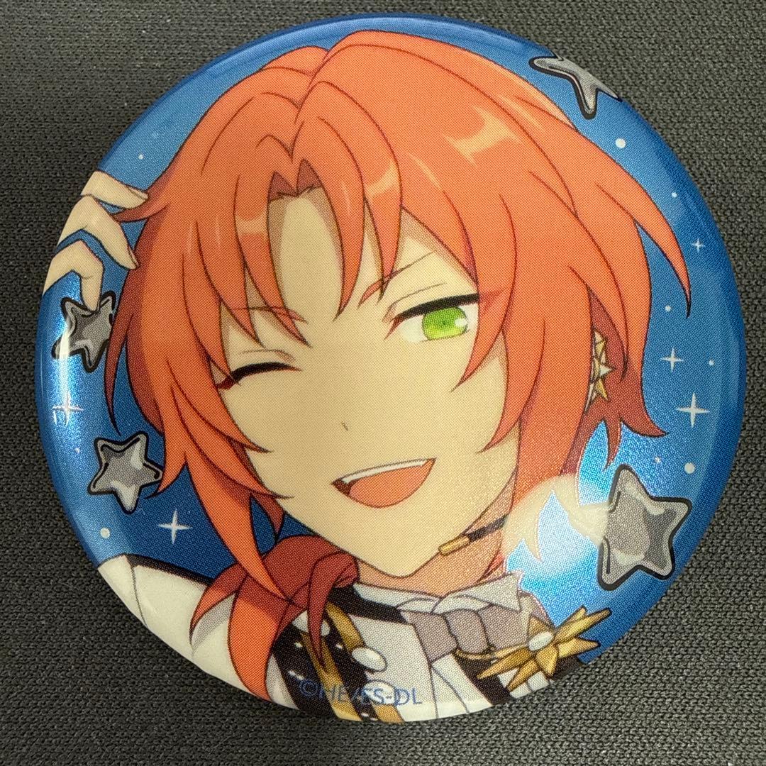 月永レオ あんスタ スタライ 10th E 缶バッジ 4個