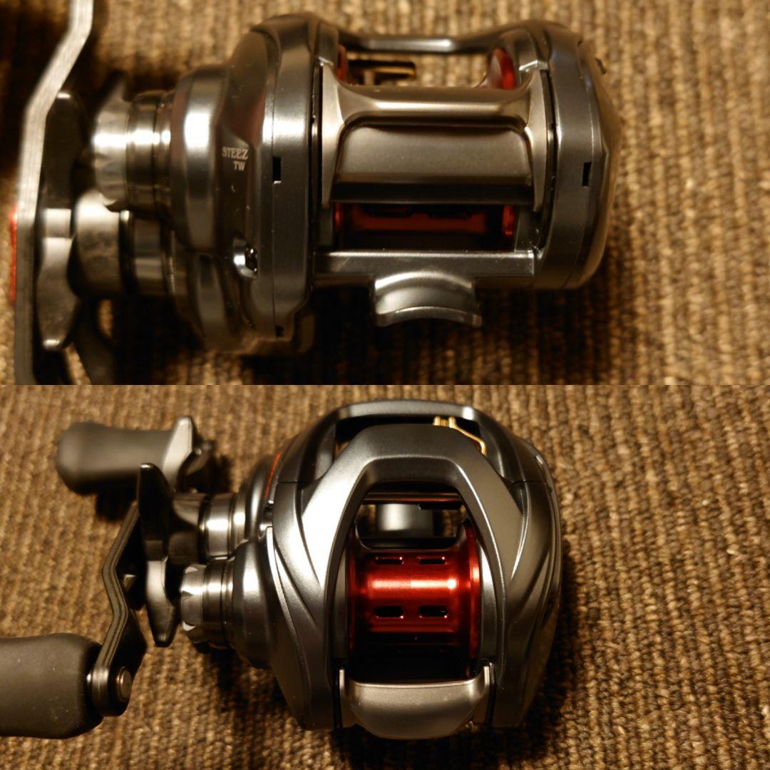 新品未使用廃盤17 スティーズ A TW SHL-SLPW 7.1 セミオーダー