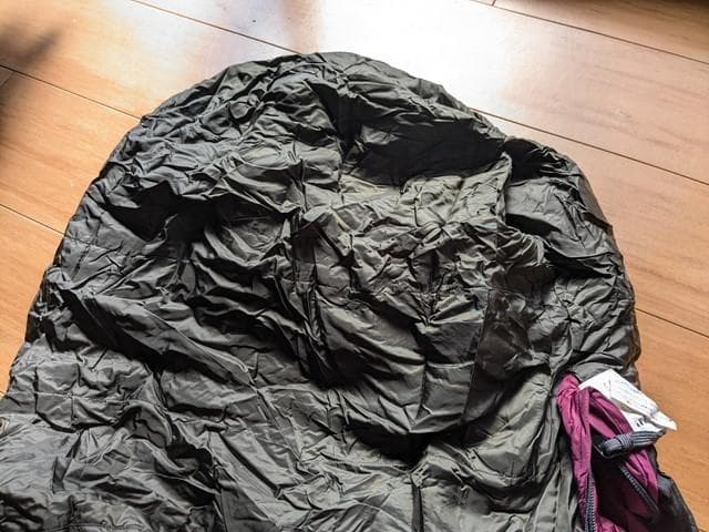 ISUKA イスカ アルファライト 500　ショート 180cm　中古・現状