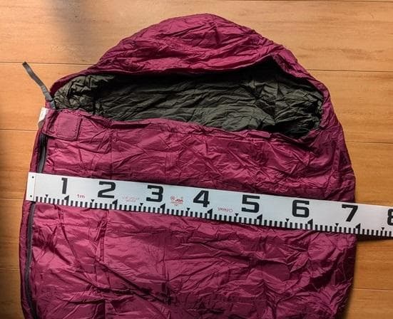 ISUKA イスカ アルファライト 500　ショート 180cm　中古・現状